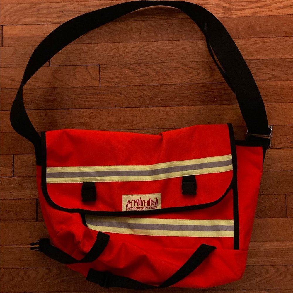 Manhattan Portage Bike Messenger Bag